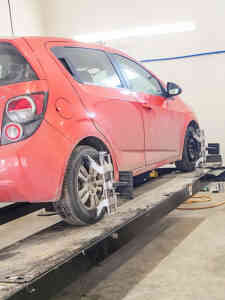 Tire and Wheel Alignment Balancing Whitefish MT - Myers Mecahnic