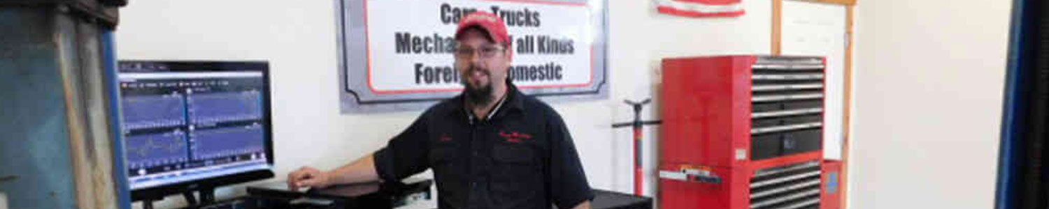 Whitefish autobody repair alignment tires and balancing - Whitefish MT